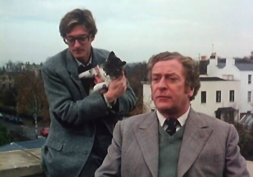 The 1980s films of Michael Caine: The Whistle Blower (1986) | Film