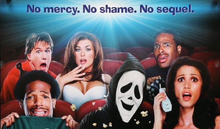 Scary Movie