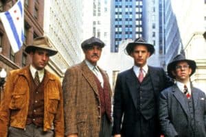 The Untouchables