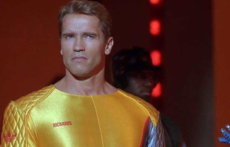 The Running Man