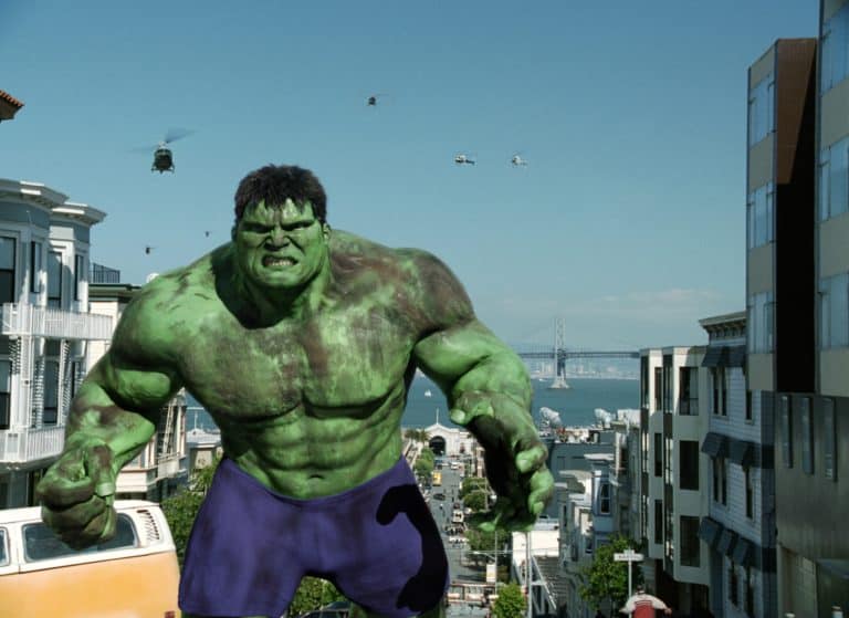 Hulk 2003