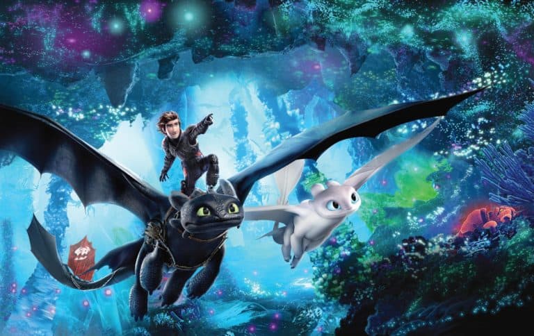 How To Train Your Dragon: The Hidden World