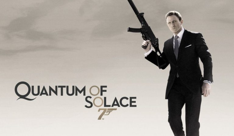 quantum of solace