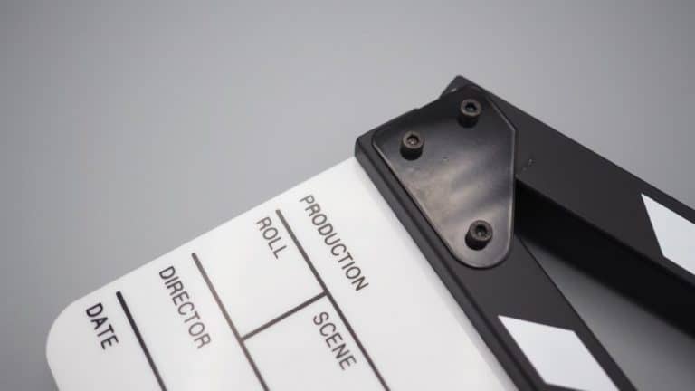 Clapperboard