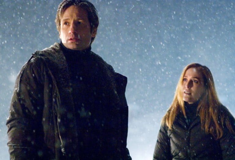The X-Files I Want To Believe