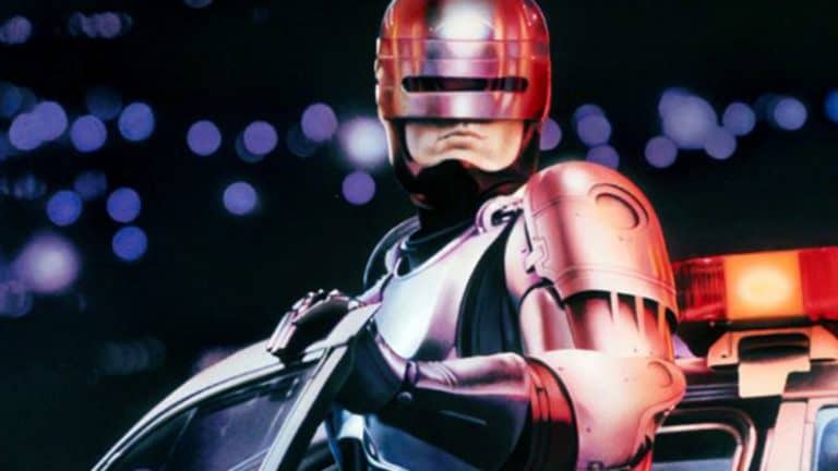 RoboCop Returns