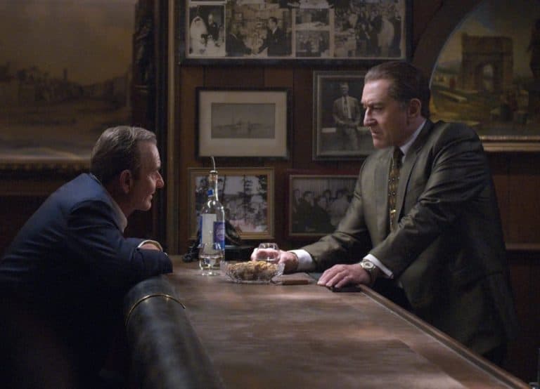 The Irishman