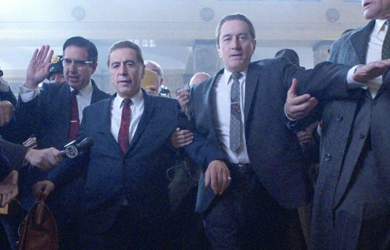 The Irishman