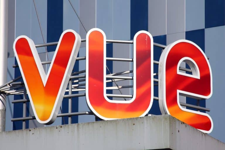 Vue Cinemas logo