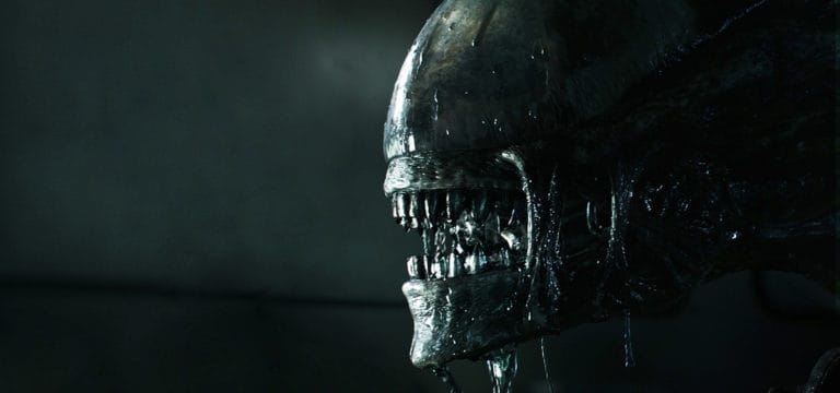 Alien: Covenant which isn't Alien: Romulus