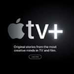 apple tv plus logo