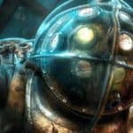 Screenshot of the Bioshock game