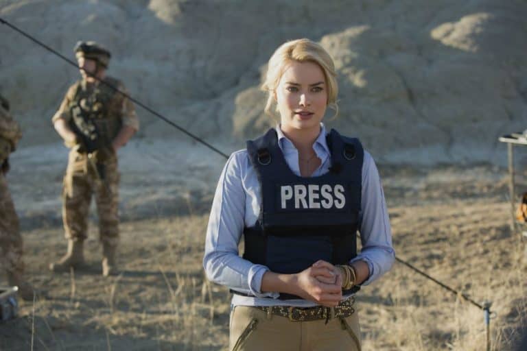Margot Robbie