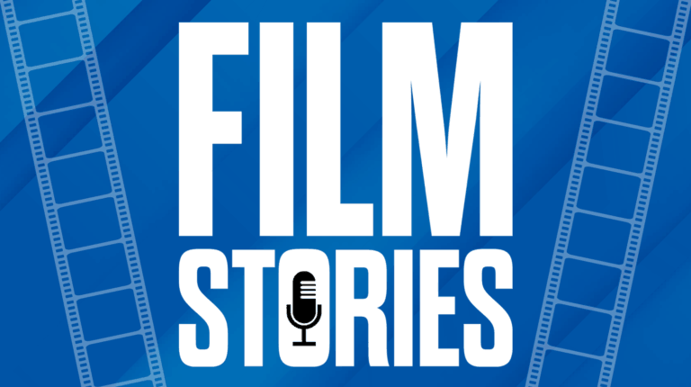Film Stories podcast logo
