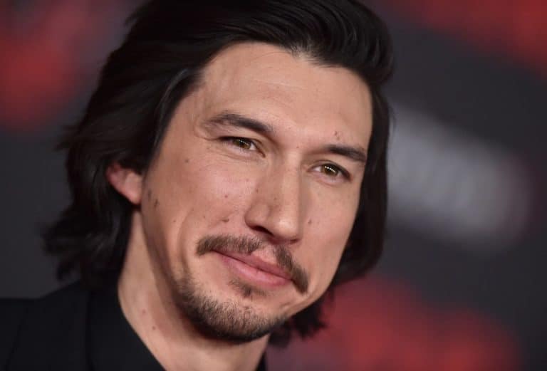 Adam Driver megalopolis