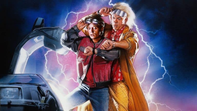 Back To The Future 2