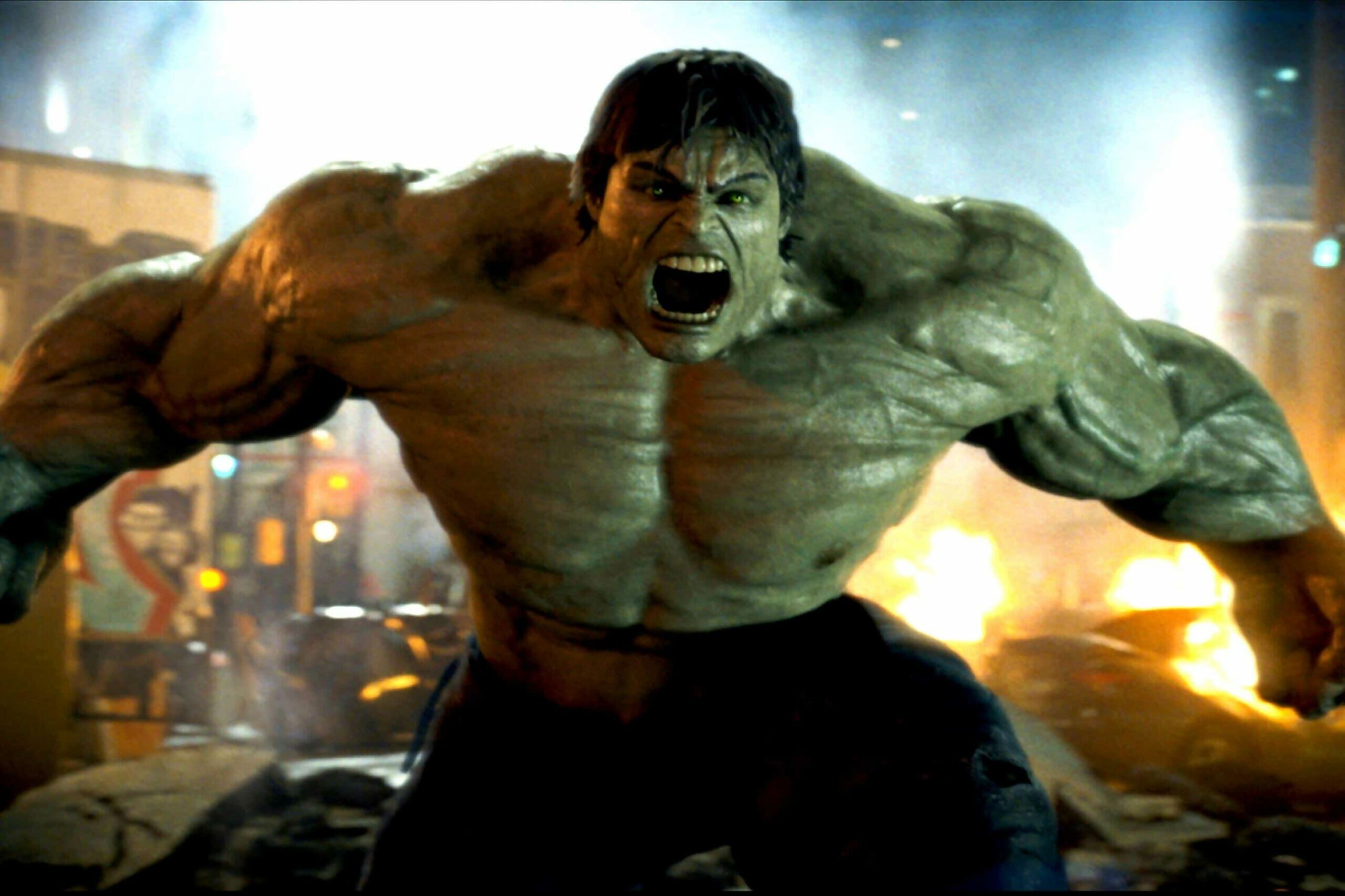 Podcast The Incredible Hulk (2008)