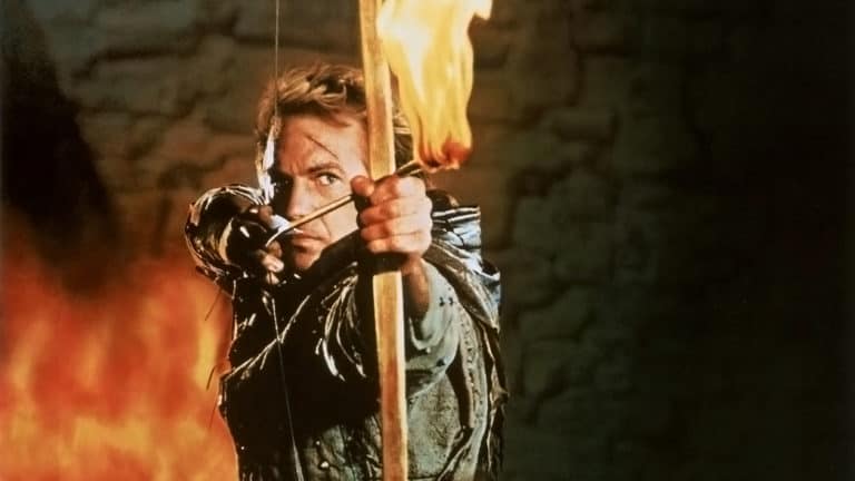 Robin Hood: Prince Of Thieves
