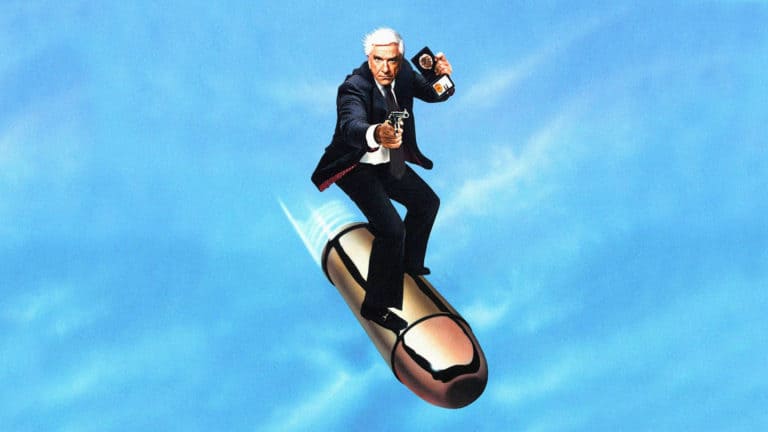 The Naked Gun