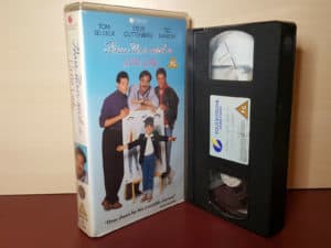 The videos that went straight to buy in the UK in the 80s and 90s