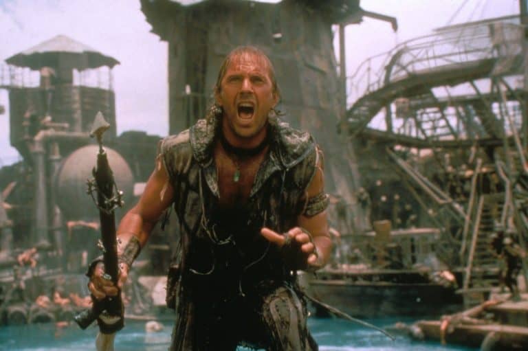 Waterworld Kevin Costner