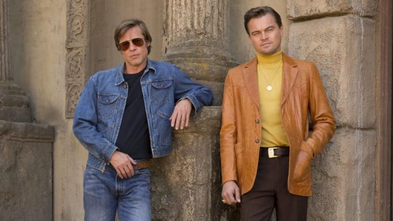Once Upon A Time In Hollywood