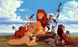 How 1994's The Lion King had to be completed in people's spare rooms