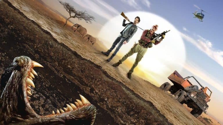 Tremors 5