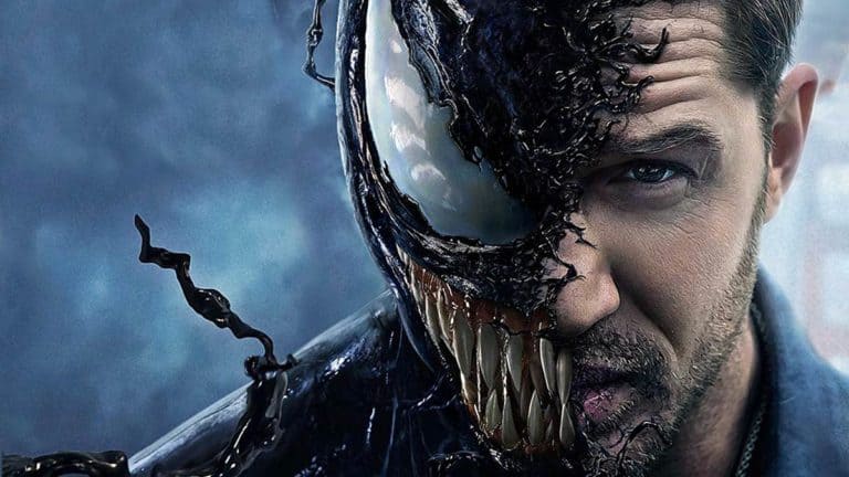 Tom Hardy in Venom