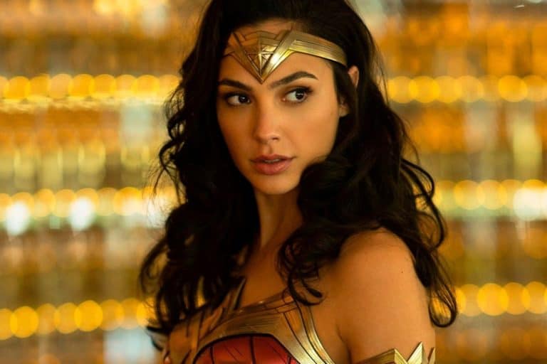Gal Gadot in Wonder Woman 1984