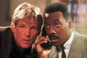 The 48 Hrs movie reboot has stalled