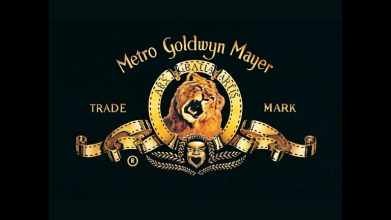 MGM logo