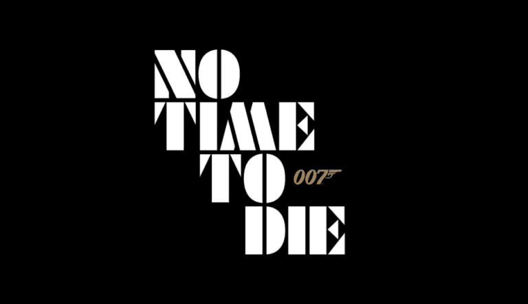 No Time To Die