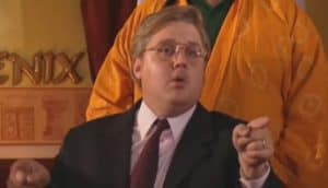 Phoenix Nights: Peter Kay planning big screen return for hit comedy series