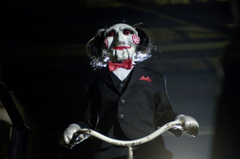 Jigsaw from Saw