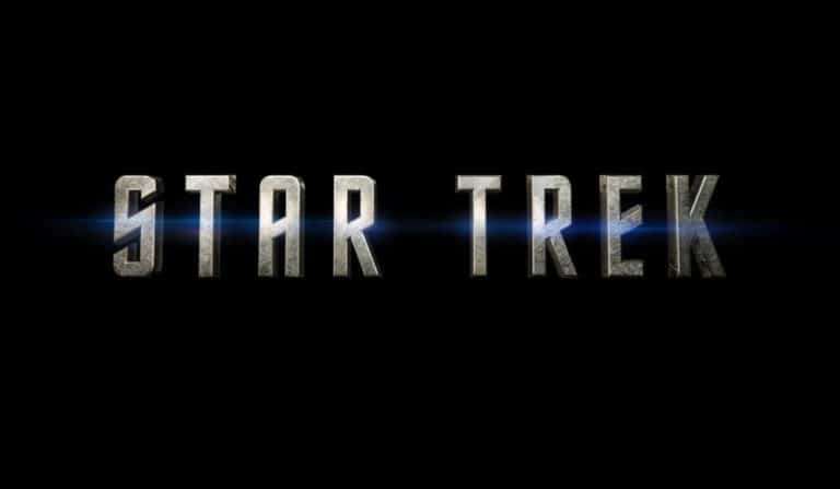 Star Trek logo
