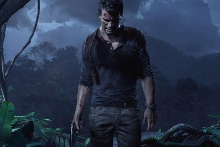 uncharted naughty dog artist