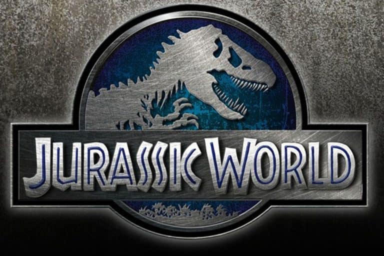 Jurassic World logo
