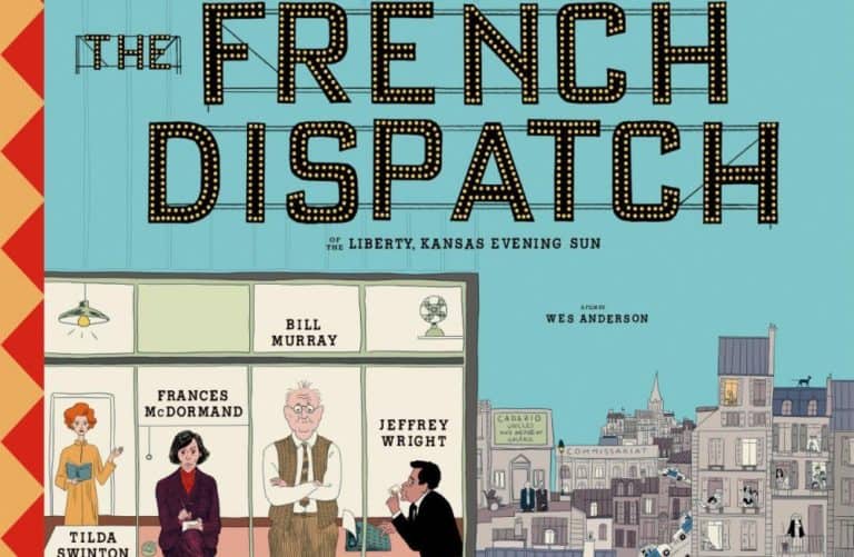 The French Dispatch