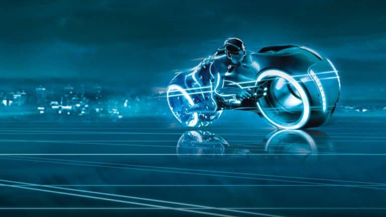 TRON: Legacy