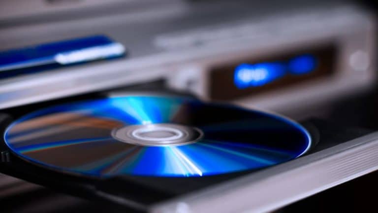 DVD Blu-ray