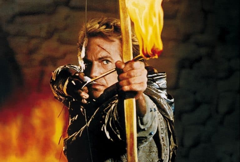 Robin Hood: Prince Of Thieves