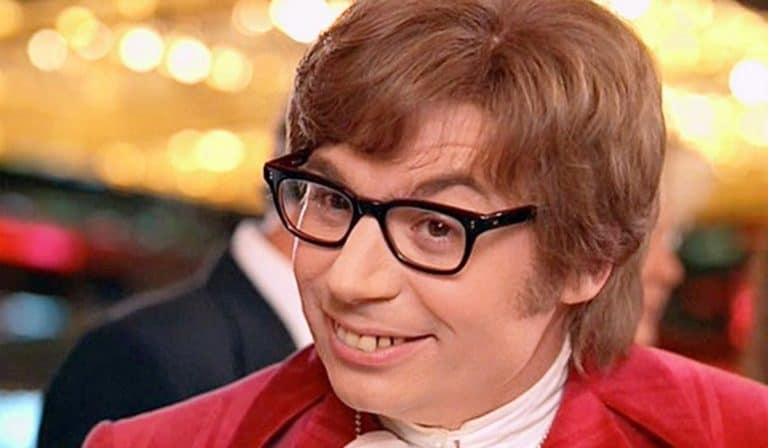 Austin Powers
