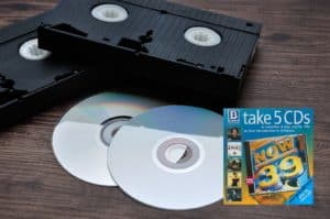 Remembering the Britannia video club: get four videos, pay for one