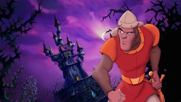 Dragon's Lair will become a movie starring Ryan Reynolds
