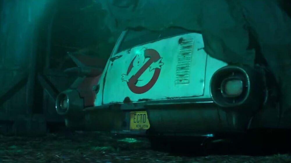 Ghostbusters Afterlife the final trailer lands Film Stories
