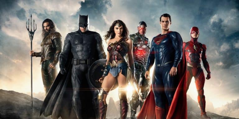 The Justice League