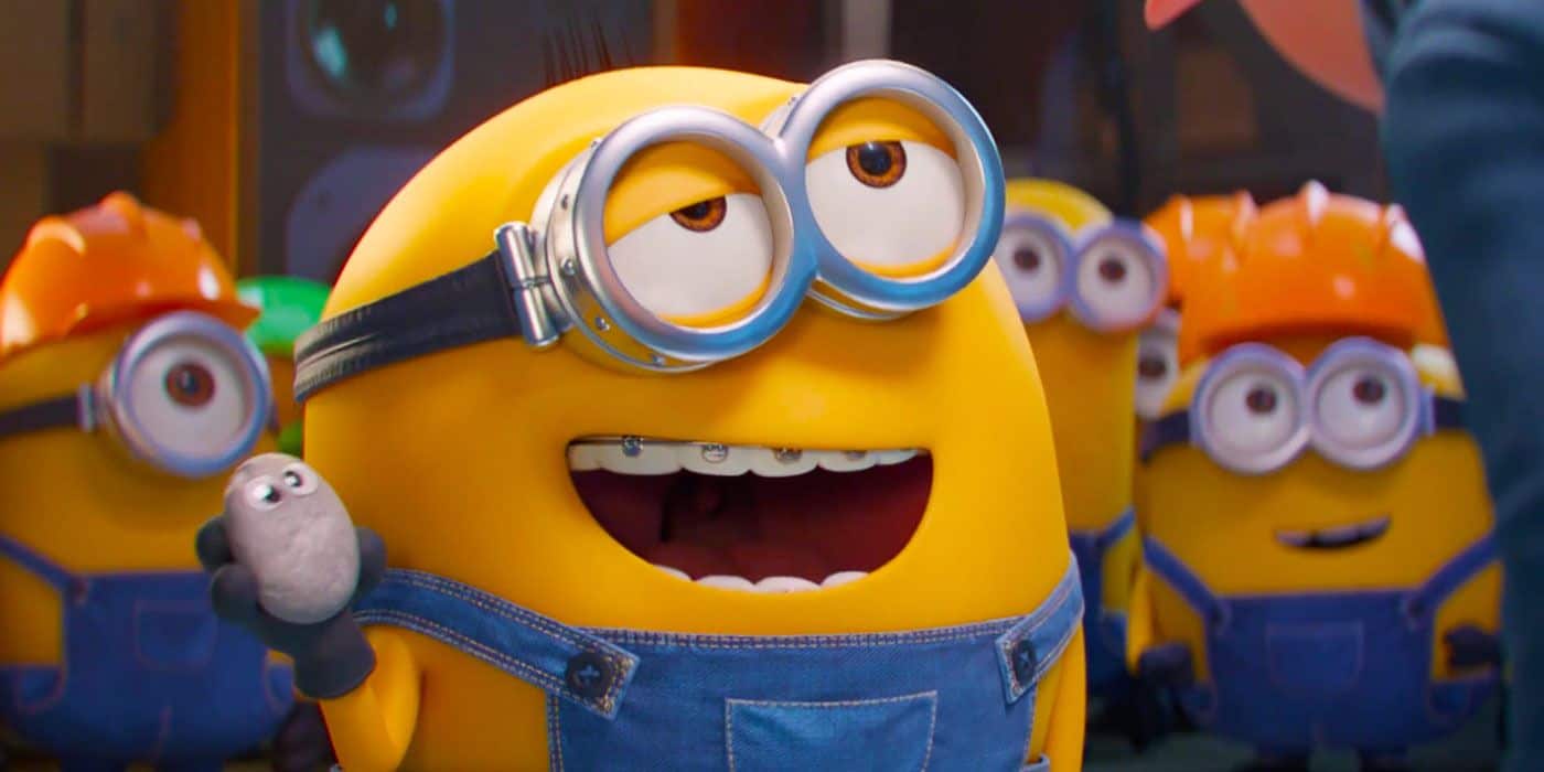 Universal sets 2024 release date for Despicable Me 4 Film Stories