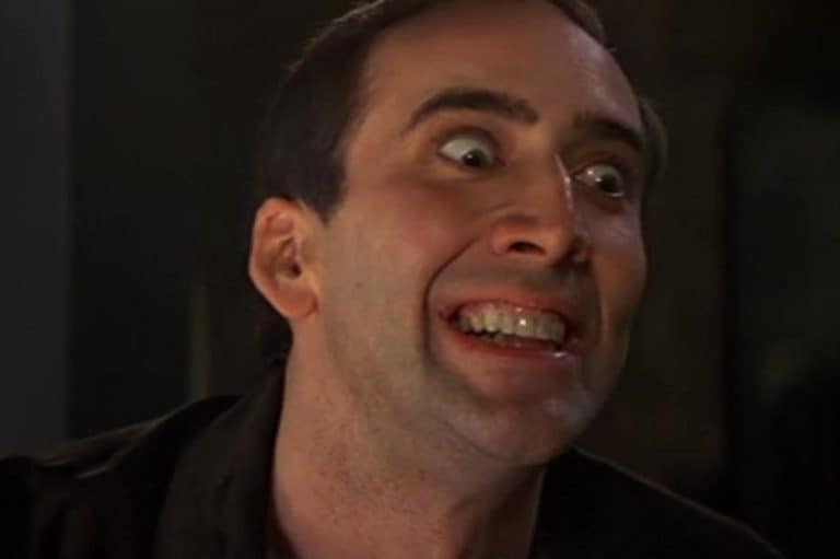 Nicolas Cage