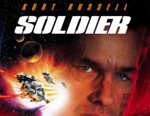 Soldier: Kurt Russell, a major injury, and an ornamental cabbage